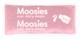 Moosies Strawberry 85g x 50