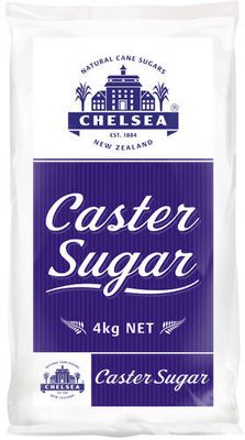 Caster Sugar 4kg