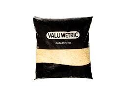 Valumetric Grated Cheese 5kg