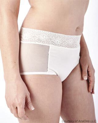 Jeanine High-waist underwear