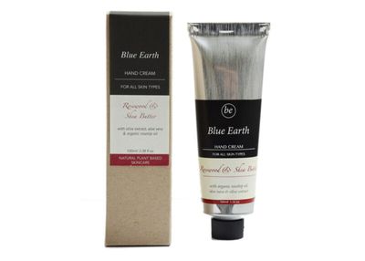 Blue Earth Hand Cream (100ml)