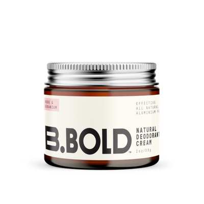 B.bold Deodorant Cream (58g)
