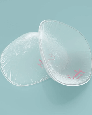 Silicone Bra Insert, 1-2 Cup Size Difference