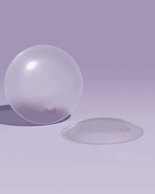 Silicone Subtle Shaper, up to 1 Cup Size Difference