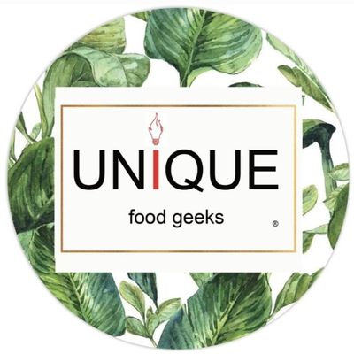 Unique Food Geeks