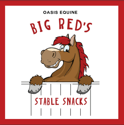 big reds stable snacks