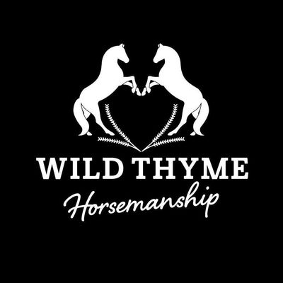 Wild Thyme Horsemanship