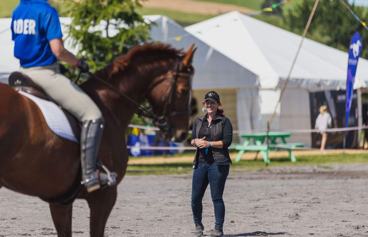 Equifest | Demo Riders