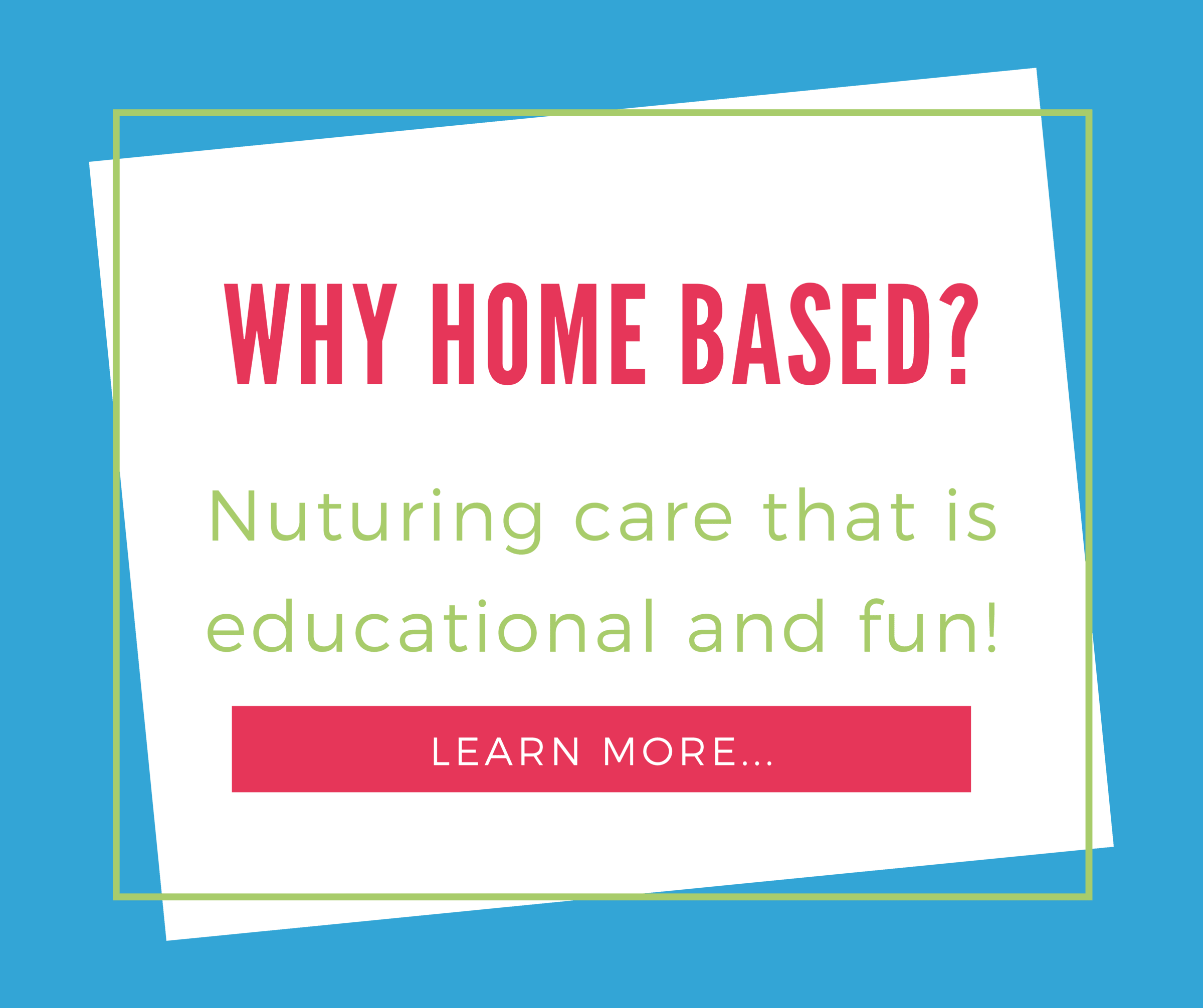 Why Home based care Call to action