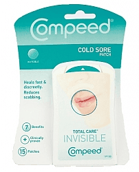 Compeed Cold Sore Patch 15