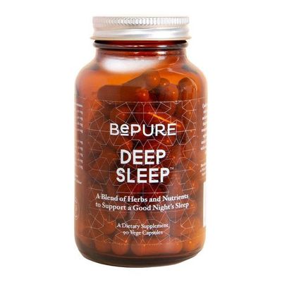 BePure Deep Sleep 90 Capsules