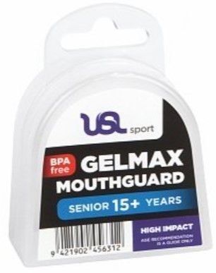 USL Sport Mouth Guard Senior High Impact