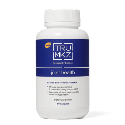 TRU MK7 Joint Health 60 Capsules