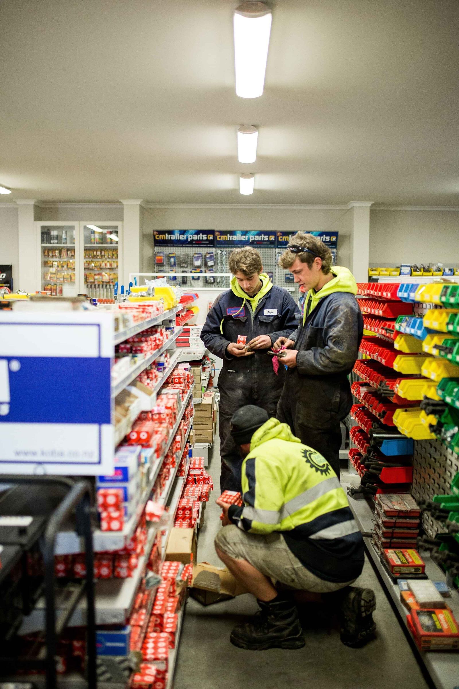 Engineering New Zealand | Duncan Engineering South Canterbury | Duncan ...