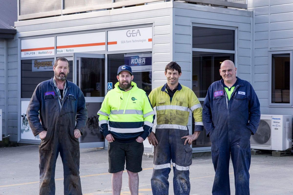 Engineering South Canterbury | Duncan Engineering | Duncan Engineering