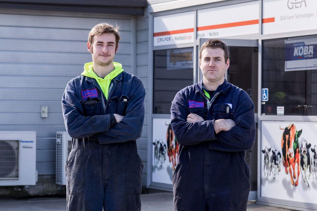 Engineering South Canterbury | Duncan Engineering | Duncan Engineering