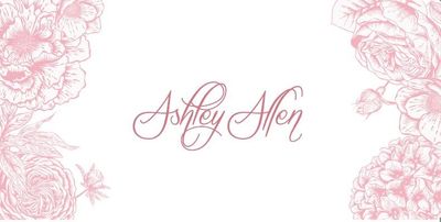 Ashley Allen Salon Voucher