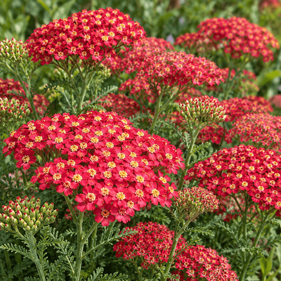 Achillea 'Fanal'
