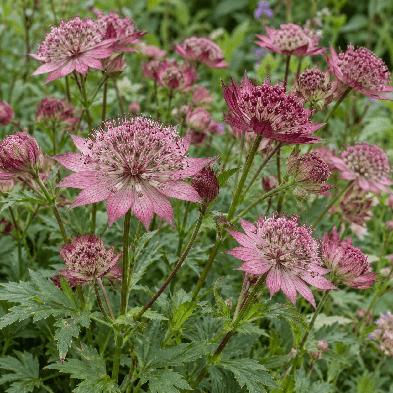 Fritillaria