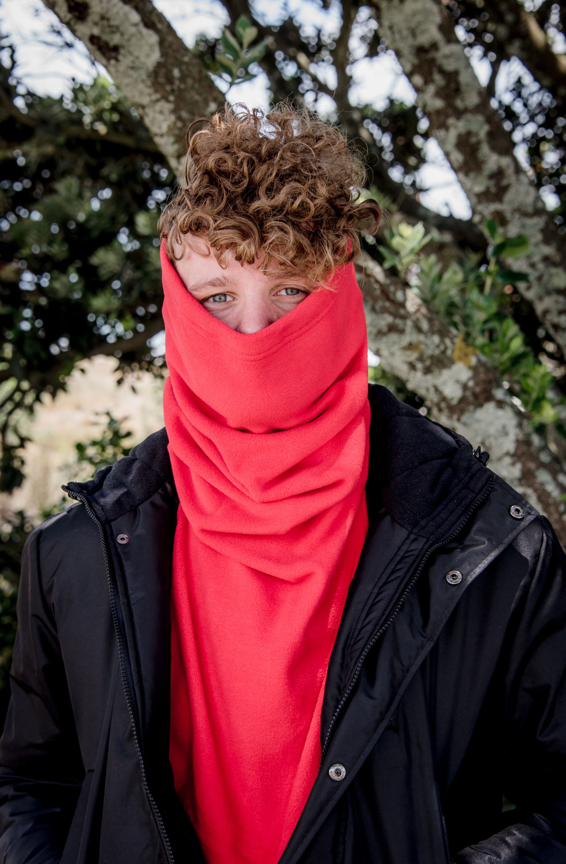 Neck Gaiter, Clothing 2Wel
