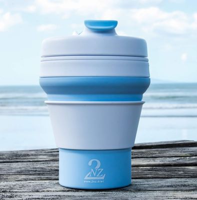 Collapsible Coffee Cup - 480ml