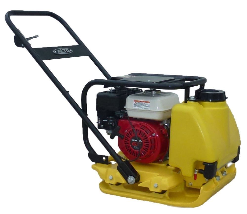 Alto CMF80 Plate Compactor | Tony's Hire (part of Central Building Mangawhai)