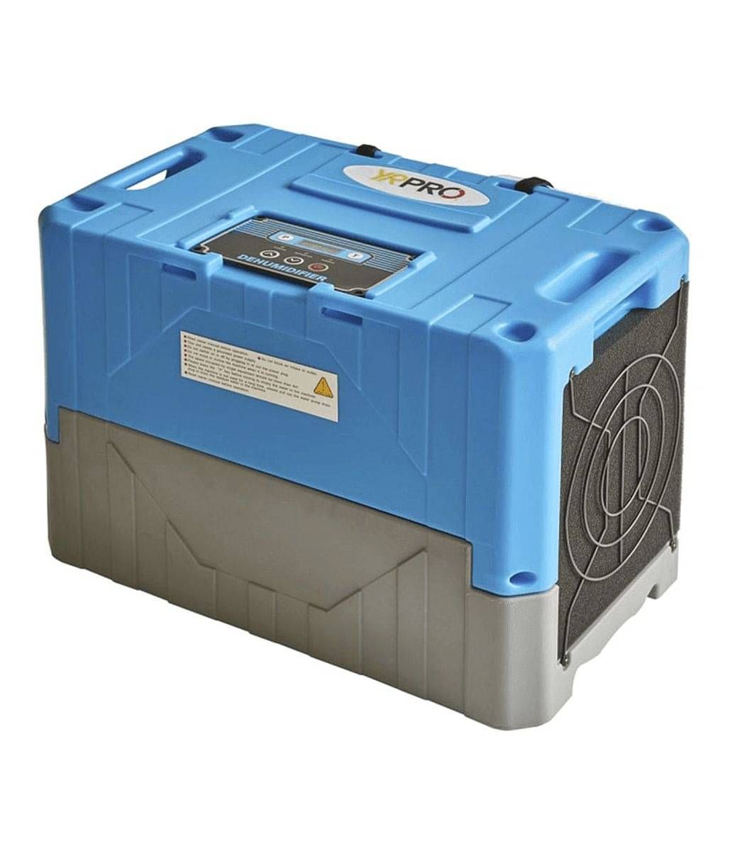 45 litre Dehumidifier YRPRO - Mangawhai. Easy Access Warthog Welded Platform Ladder 10-Step 2.82m | Tony's Hire (part of Central Building Mangawhai)
