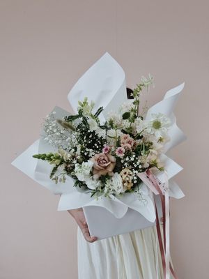 Box Of Fleur Blanc