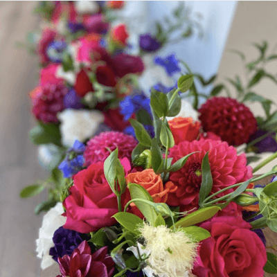 0-1 Valentine's Day Mixed Seasonal Fresh Bouquet from