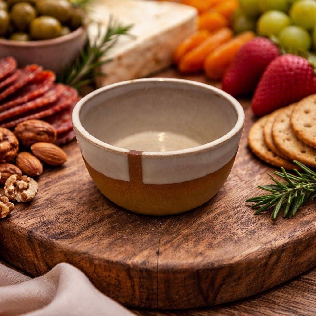 Ceramic dish Luxury Gift Box by Wild About Eve Florist Raglan