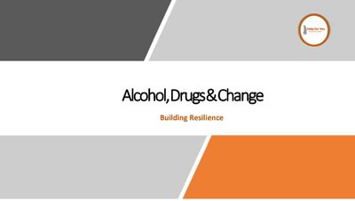 ADC - Building Resilience Pre release sale offer