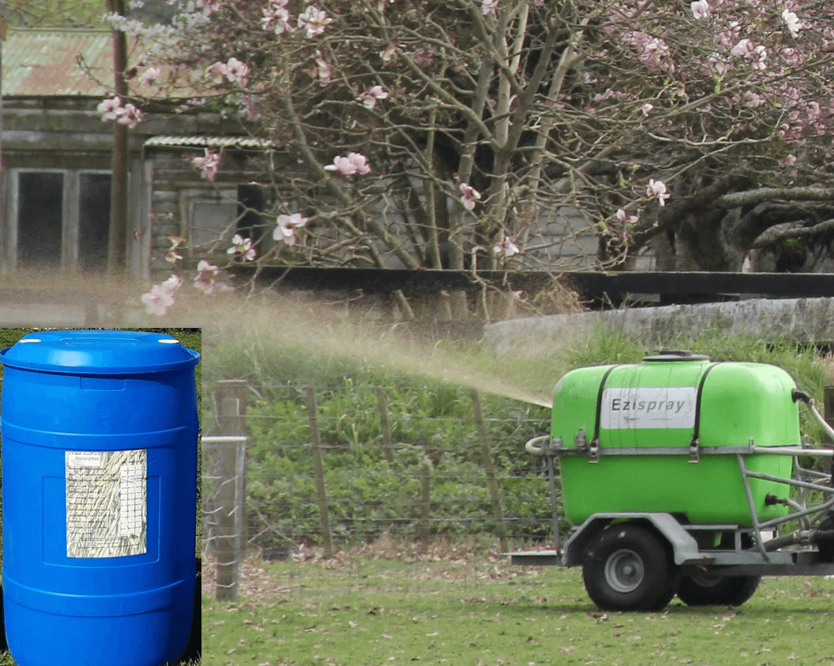 Dairy Effluent Management Waikato - Organic Septic Tank Treatment