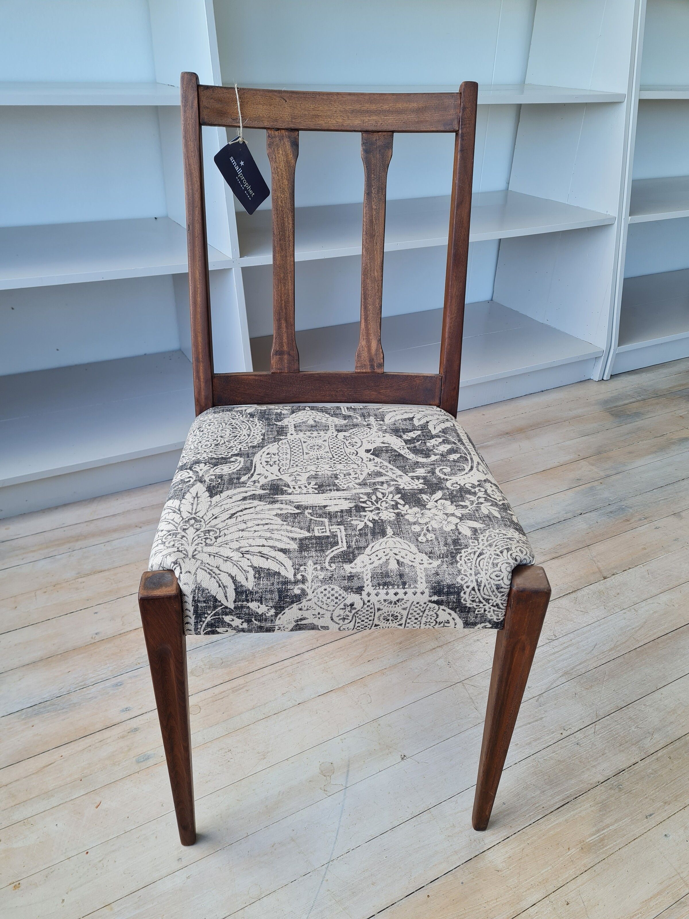 2. Dining Chairs