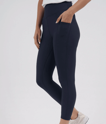 Luxe Leggings Navy