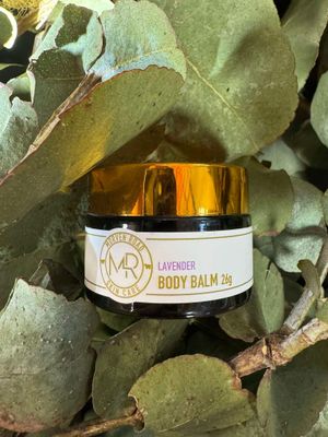 Morven Hills Body Balm