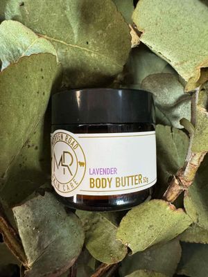 Morven Road Body Butter