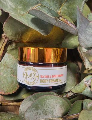 Morven Road Body Cream