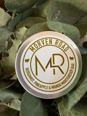 Morven Road Moisturiser Bar