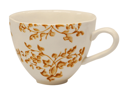 Florentine Cup Ochre