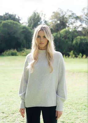 Chantae Jumper Snow