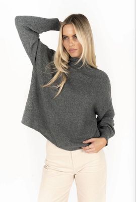 Chantae Jumper Grey