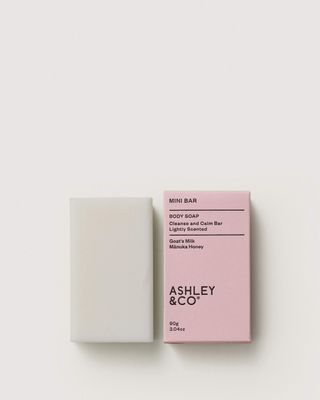 Ashley &amp; Co Mini Bar Blossom &amp; Gilt