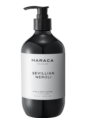 Maraca Sevillian Neroli Hand &amp; Body Lotion