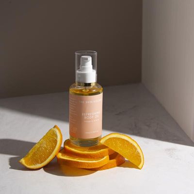 The Skin Kitchen Orange &amp; Jasmine Body Oil