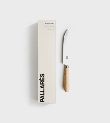 Pallares 15cm Cabon Steel Knife