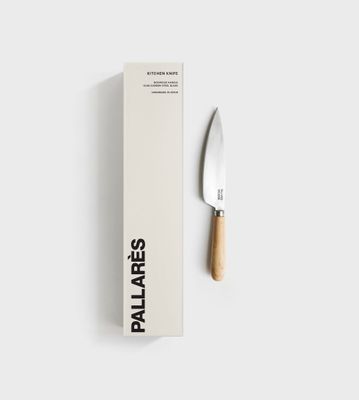Pallares Solsona Kitchen Knife - 13cm
