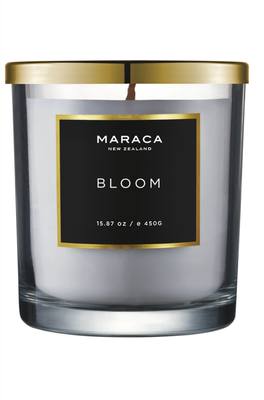 Maraca Bloom Luxury Candle