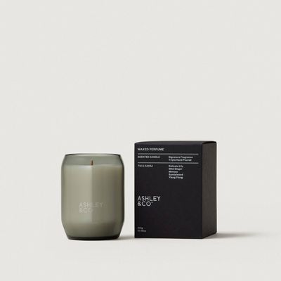 Ashley &amp; Co Waxed Perfume Tui &amp; Kahili