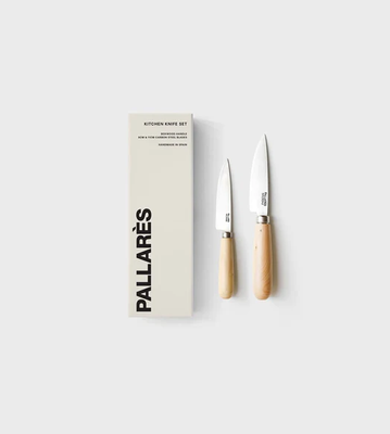 Pallares Kitchen Knife Set - 8cm &amp; 11cm