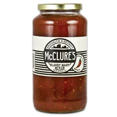 McClure&#039;s Pickles Bloody Mary Mix - 950ml